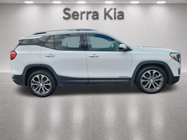 Used 2020 GMC Terrain SLT w/ Preferred Package FWD image 6