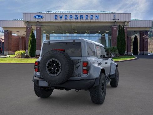 New 2025 Ford Bronco Raptor w/ Interior Carbon Fiber Pack image 8