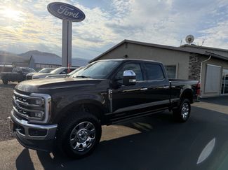 Used 2024 Ford F250 Lariat w/ Lariat Ultimate Package image 1