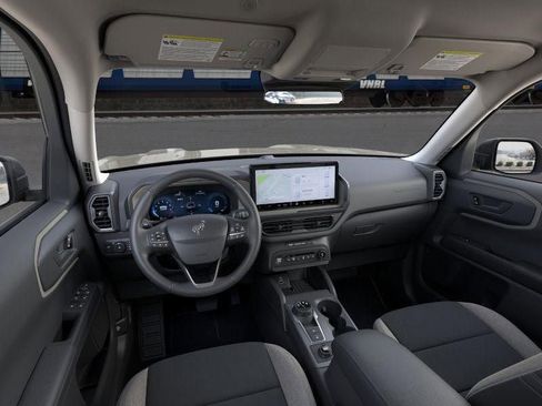 New 2025 Ford Bronco Sport Big Bend w/ Convenience Package AWD/4WD image 9