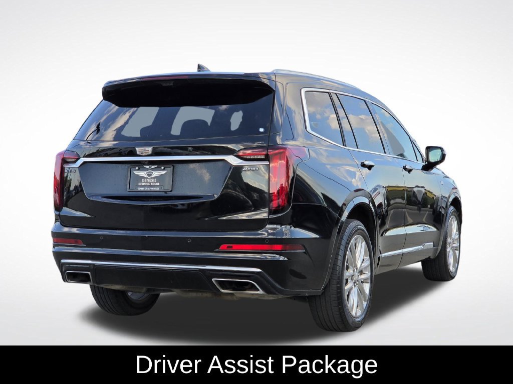 Used 2023 Cadillac XT6 Premium Luxury w/ Technology Package FWD image 6