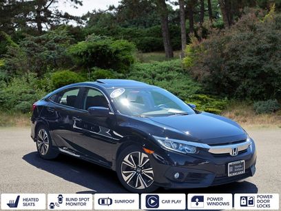 Used 2017 Honda Civic EX-T