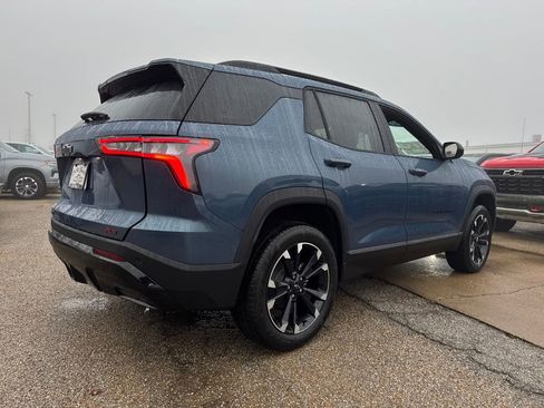 New 2026 Chevrolet Equinox RS w/ LPO, Floor Liner Package image 6