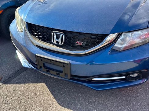 Used 2013 Honda Civic Si image 8