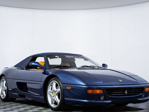 Used 1998 Ferrari F355 Spider image 3