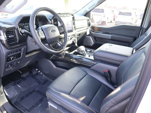 New 2023 Ford F150 Lariat w/ Equipment Group 502A High image 16