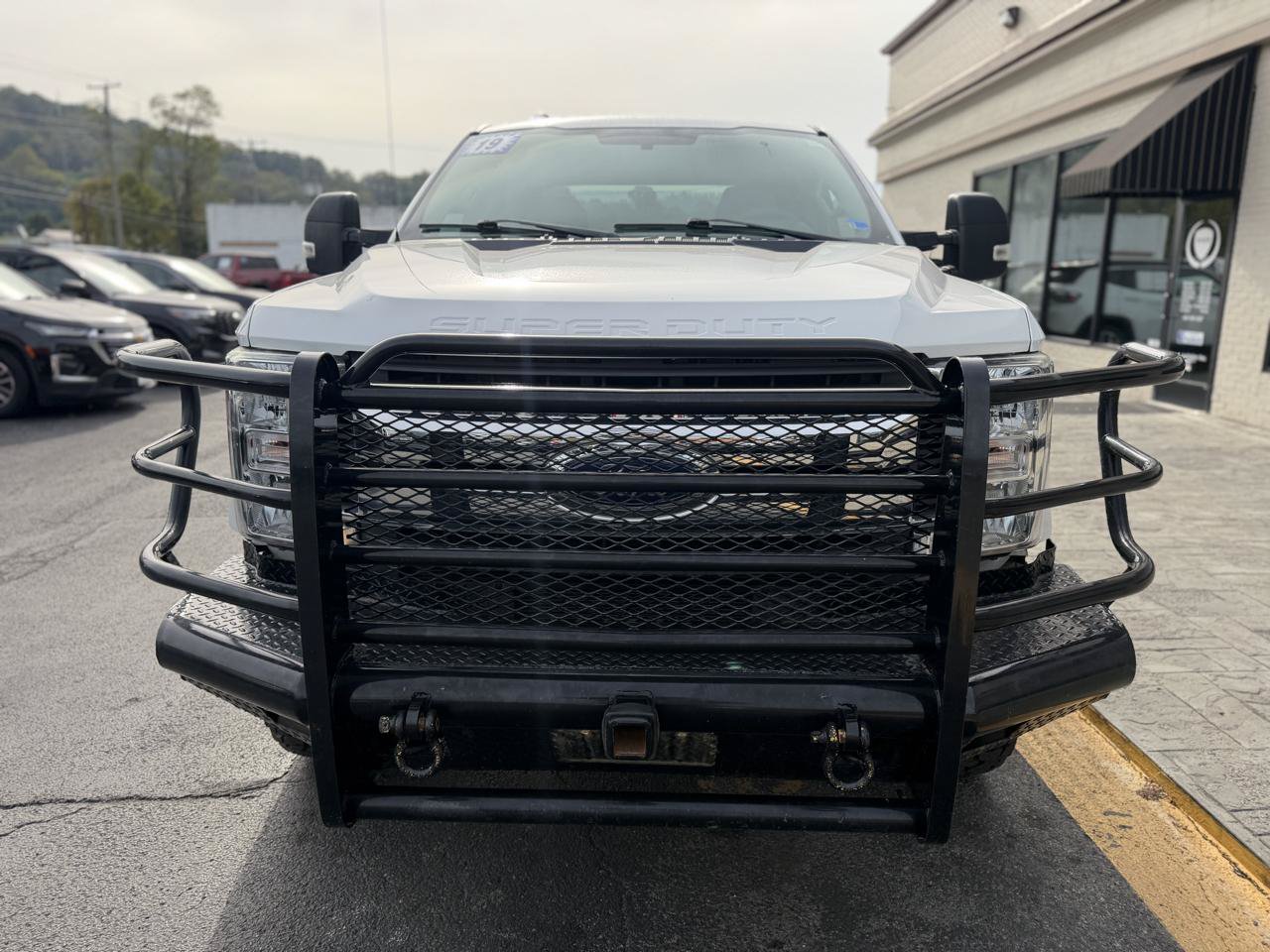 Used 2019 Ford F250 XLT AWD/4WD image 7