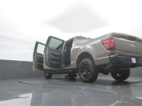 New 2025 Ford F150 STX w/ Equipment Group 201A FX4 image 37