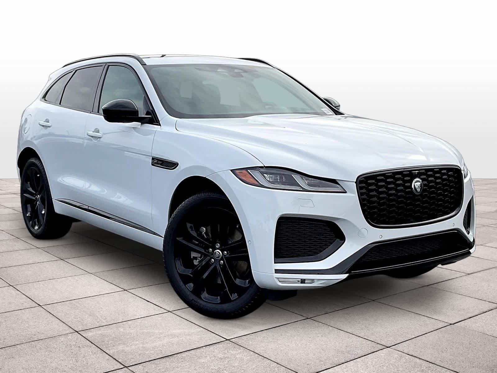 New 2026 Jaguar F-PACE R-Dynamic S AWD/4WD image 2