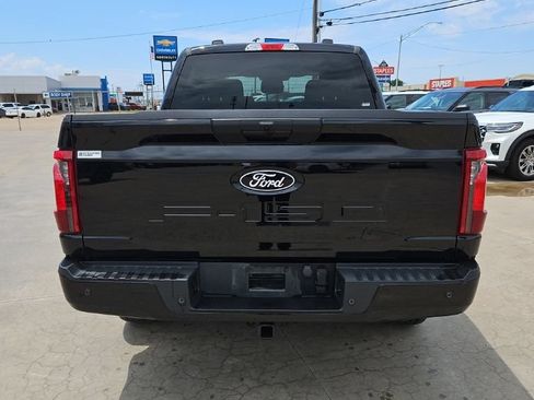 Used 2025 Ford F150 XLT w/ Equipment Group 301A Standard AWD/4WD image 8