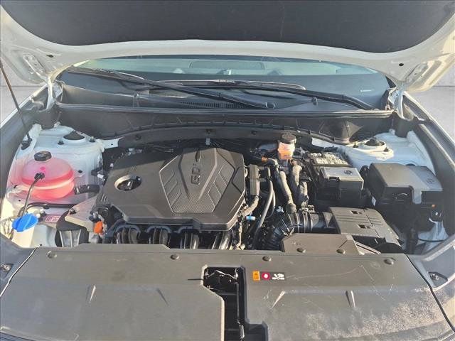Used 2025 Hyundai Tucson SEL FWD image 23