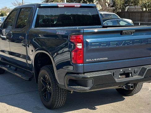 Used 2023 Chevrolet Silverado 1500 Custom Trail Boss image 5