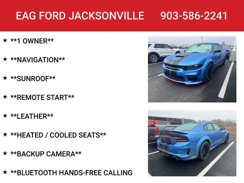 Used 2023 Dodge Charger Scat Pack image 4