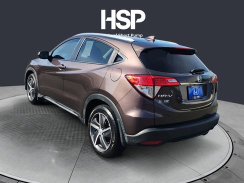 Used 2022 Honda HR-V EX image 3