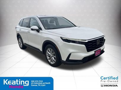 Used 2024 Honda CR-V EX