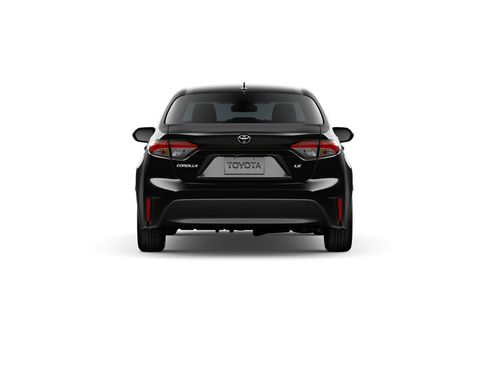 New 2026 Toyota Corolla LE FWD image 8