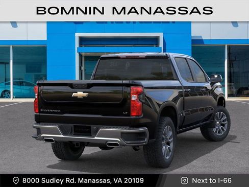 New 2026 Chevrolet Silverado 1500 LT image 4