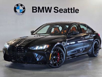 Used 2025 BMW M3 Competition