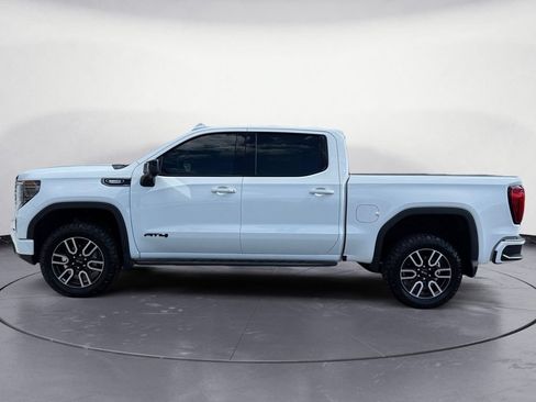 Used 2026 GMC Sierra 1500 AT4 w/ AT4 Premium Package AWD/4WD image 2