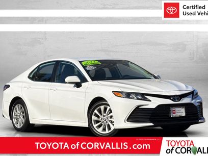 Certified 2024 Toyota Camry LE