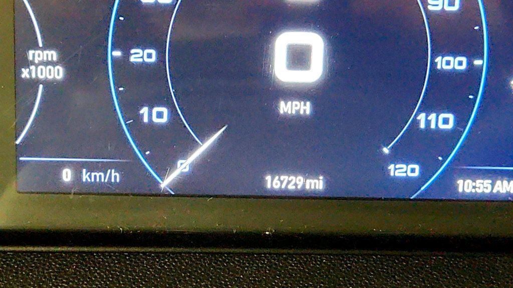 Used 2025 RAM ProMaster 2500 w/ U-Haul Equipment Group FWD image 14