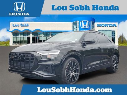 Used 2020 Audi SQ8 Premium Plus w/ SQ8 Black Optic Package