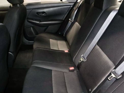 Certified 2024 Nissan Sentra SV FWD image 21