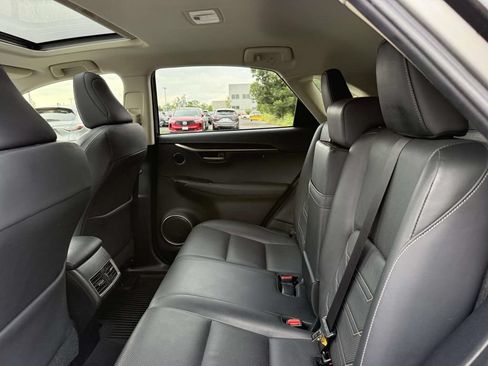Used 2015 Lexus NX 200t AWD w/ Luxury Package image 17