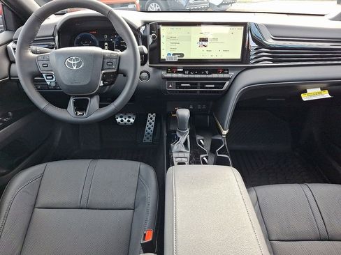 New 2026 Toyota Camry XSE FWD image 10