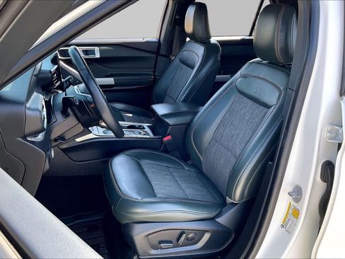 Used 2023 Ford Explorer Timberline AWD/4WD image 8