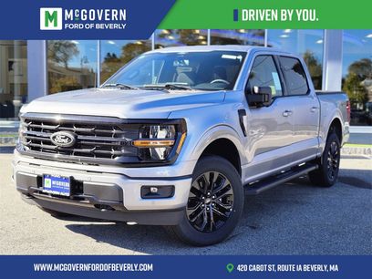 New 2024 Ford F150 XLT w/ Equipment Group 302A MID