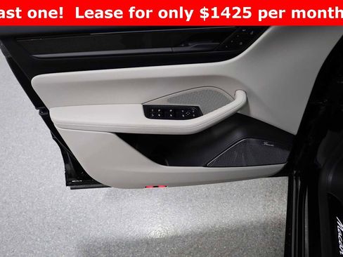 New 2025 Porsche Macan Turbo Electric image 16