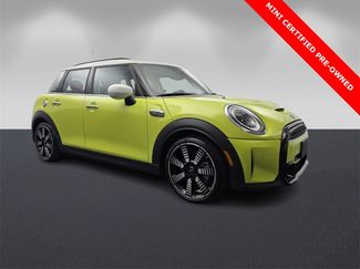 Used 2023 MINI Cooper S video 1