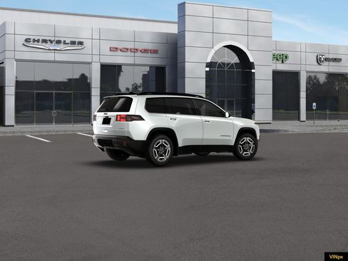 New 2026 Jeep Cherokee Laredo image 8