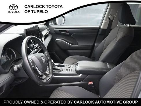 Used 2024 Toyota Highlander LE image 10