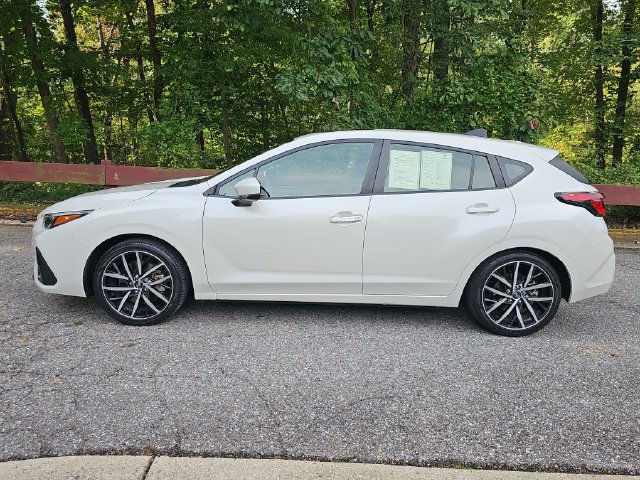 Certified 2024 Subaru Impreza 2.0i Sport AWD/4WD image 5