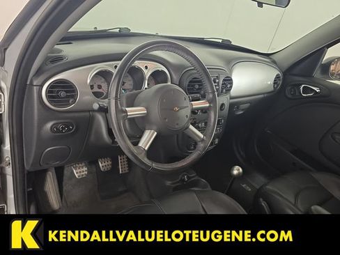 Used 2005 Chrysler PT Cruiser GT w/ Chrome Accents Group FWD image 3