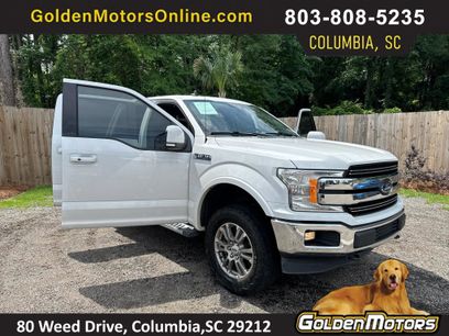 Used 2019 Ford F150 Lariat