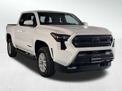 Certified 2024 Toyota Tacoma SR5