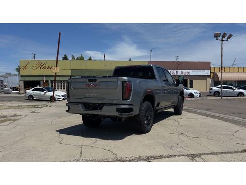 New 2026 GMC Sierra 2500 AT4 w/ AT4 Premium Plus Package AWD/4WD image 2