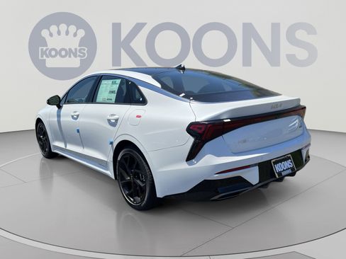 New 2026 Kia K5 GT-Line w/ GT-Line Premium Package FWD image 4