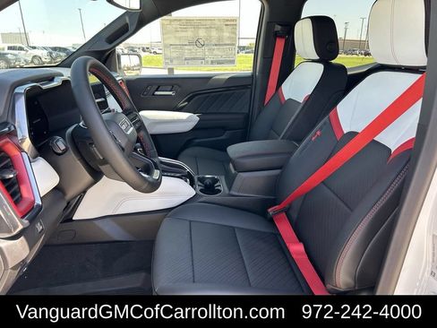 New 2026 GMC Canyon AT4X AWD/4WD image 23
