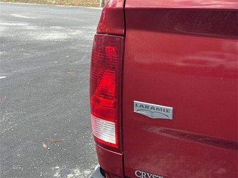 Used 2009 Dodge Ram 1500 Truck Laramie image 7