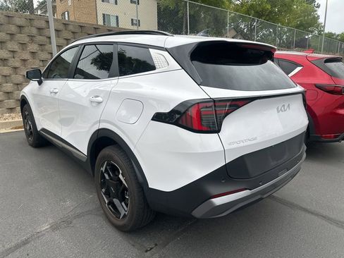 Used 2026 Kia Sportage EX w/ EX Panorama Roof Package AWD/4WD image 6