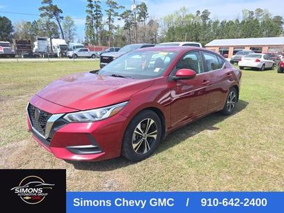 Used 2021 Nissan Sentra SV