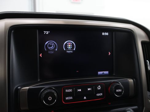 Used 2016 GMC Sierra 2500 Denali w/ Duramax Plus Package AWD/4WD image 49