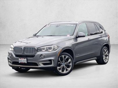 Used 2018 BMW X5 xDrive40e