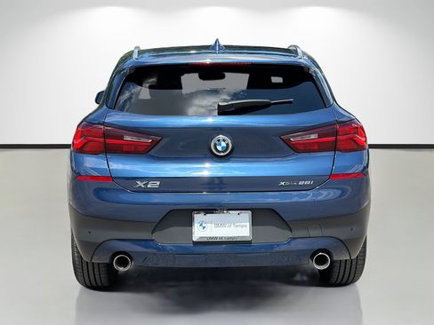 Used 2022 BMW X2 xDrive28i w/ Convenience Package AWD/4WD image 4