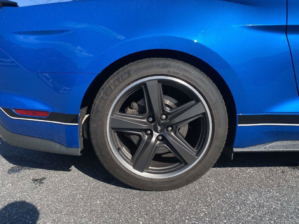 Used 2021 Ford Mustang Mach 1 w/ Equipment Group 700A RWD image 9
