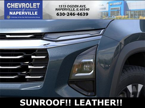 New 2026 Chevrolet Equinox LT w/ Convenience Package II image 10